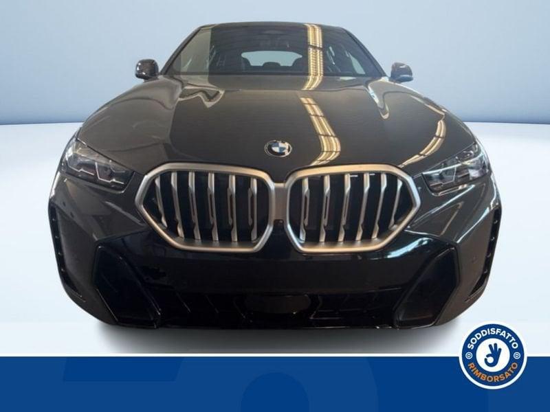 BMW X6 xDrive 30d