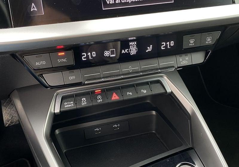 Audi A3 SPB Business Advanced 2.0 TDI 116CV S-Tronic 35