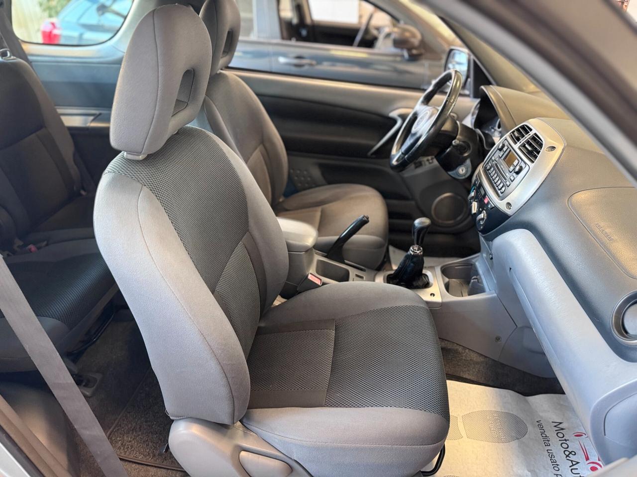 Toyota RAV 4 RAV4 2.0 Tdi D-4D cat 3 porte