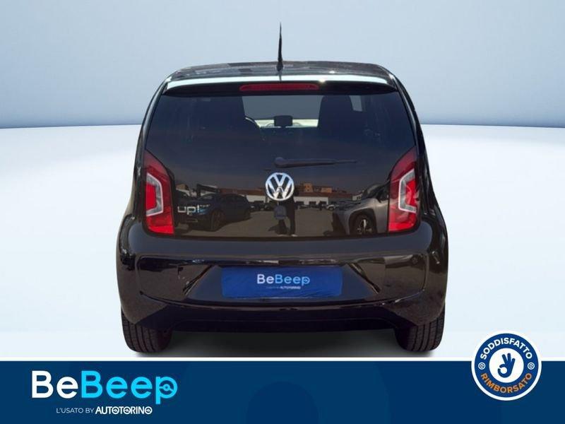 Volkswagen up! 1.0 MOVE 75CV 5P