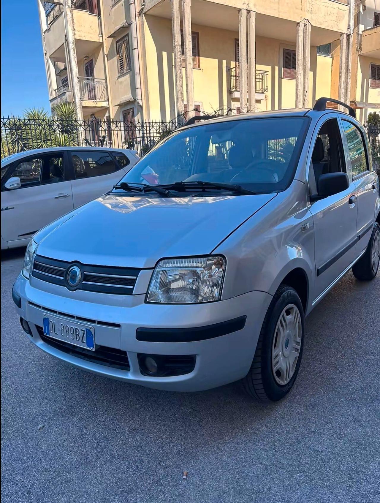 Fiat Panda 1.2 Dynamic Natural Power