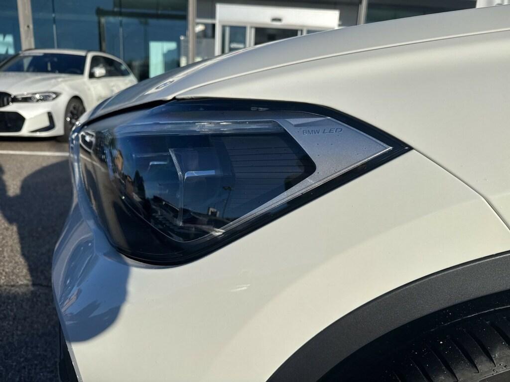 BMW X1 16 d xLine sDrive Steptronic