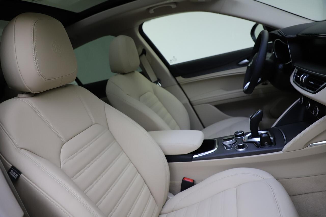 Alfa Romeo Stelvio 210 CV AT8 Q4 Ti TETTO