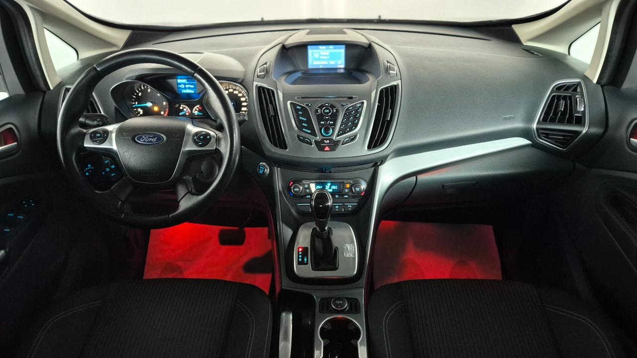 Ford C-Max C-Max7 2.0 TDCi 115CV Powershift Business (7 Posti)