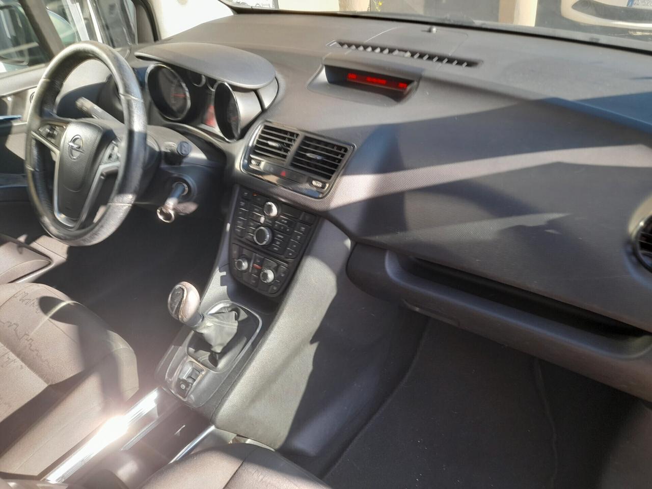 Opel Meriva 1.4 Turbo 120CV GPL Tech Cosmo