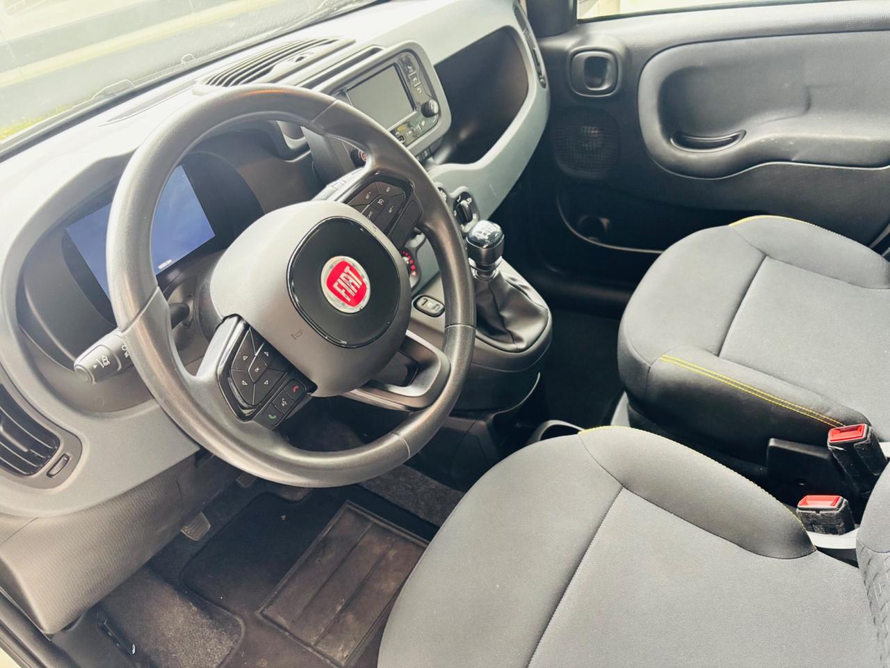 Fiat Panda Cross 1.0 FireFly S&S Hybrid