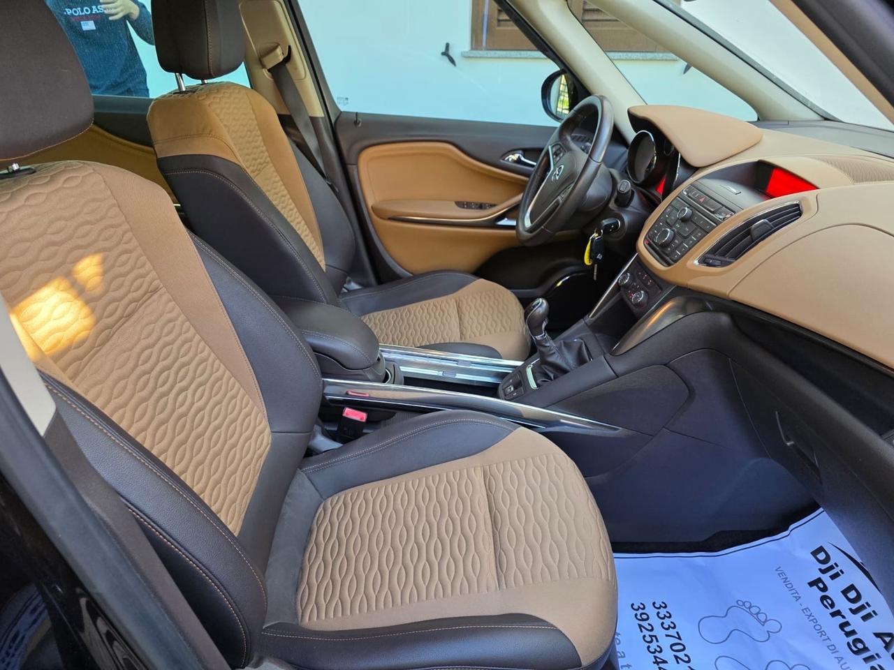Opel Zafira Tourer 2.0 CDTi 130CV Cosmo 7 posti