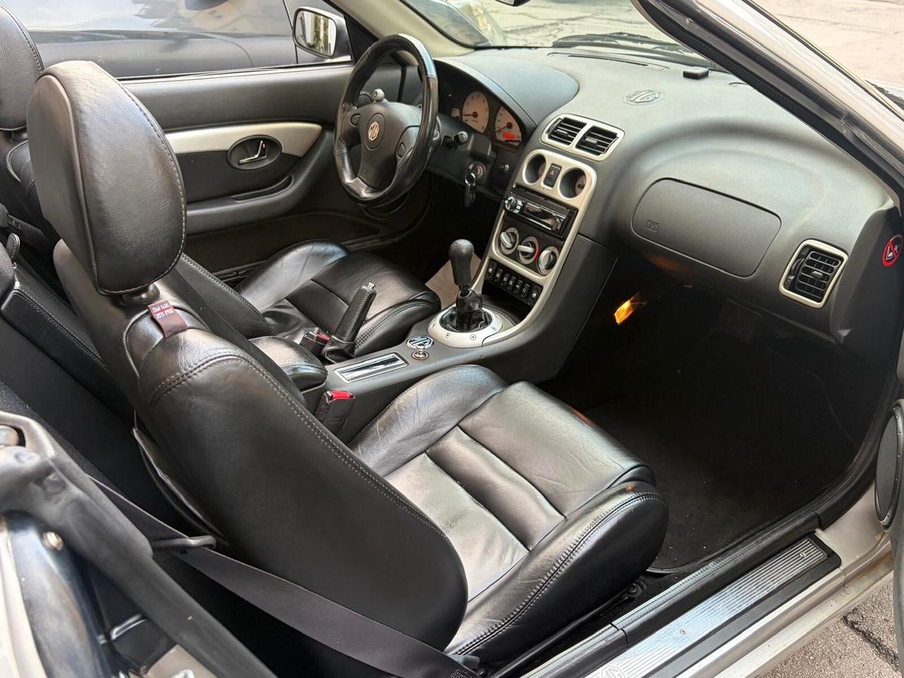 Mg MGF 1.8i 120Cv ISCRITTA (ASI) NO BOLLO