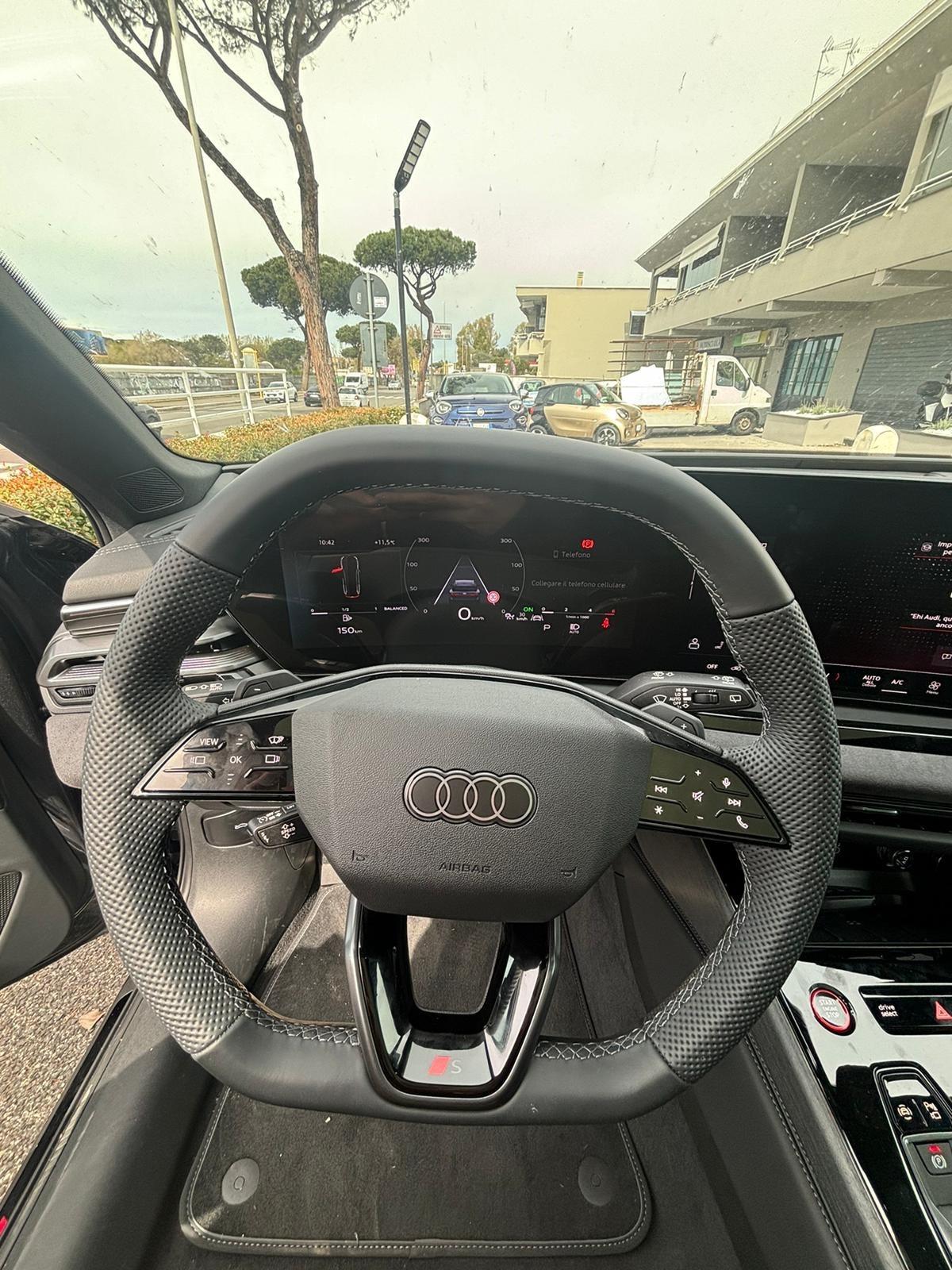 Audi A6 Avant TDI 150 kW S tronic quattro Ed. one Grigio Daytona