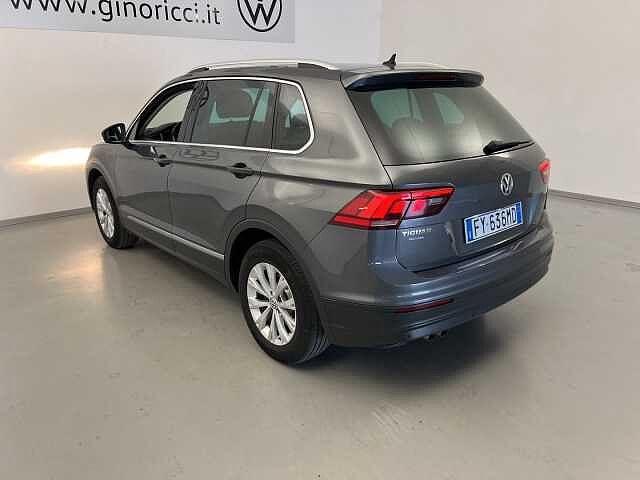 Volkswagen Tiguan 2ª serie 2.0 TDI SCR Business BlueMotion Technology