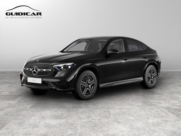 Mercedes-Benz GLC 300 de 4MATIC Plug-in hybrid Coupe