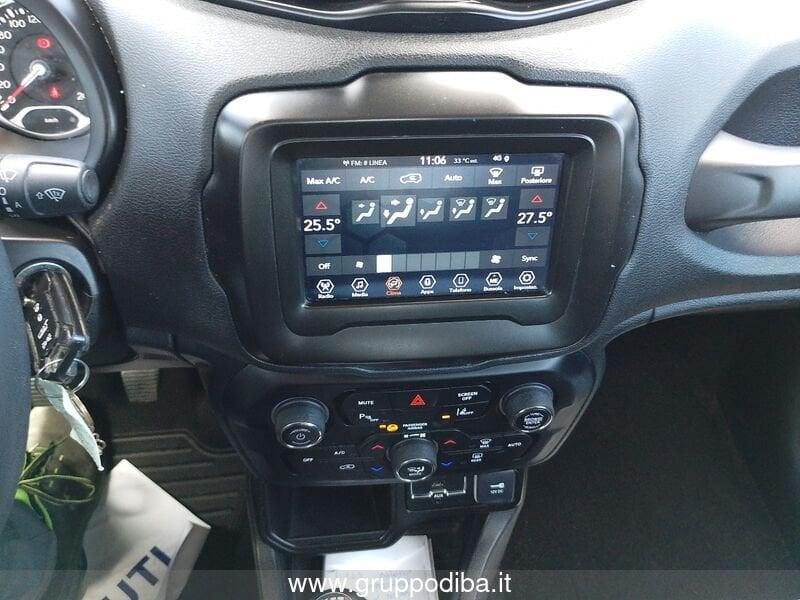 Jeep Renegade 2019 Benzina 1.0 t3 Limited 2wd