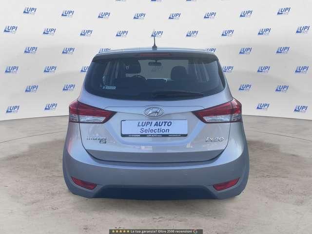 Hyundai iX20 1.6 mpi App Mode