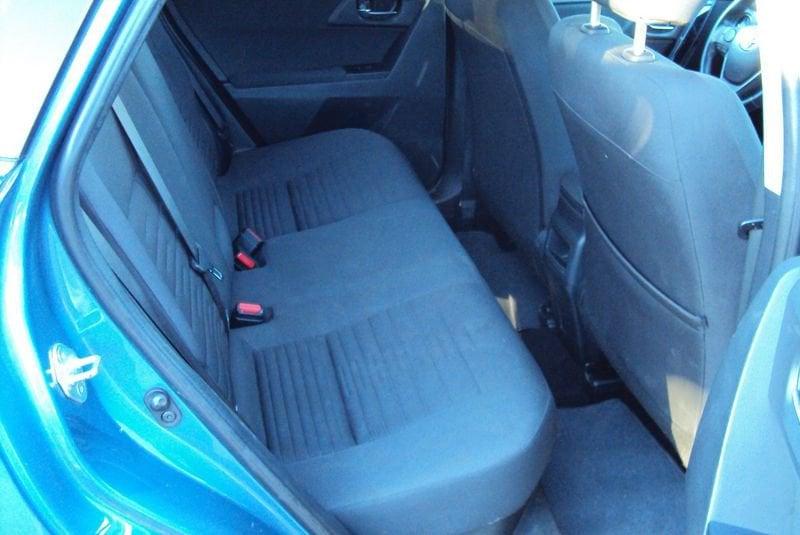 Toyota Auris Auris 1.8h Lounge cvt