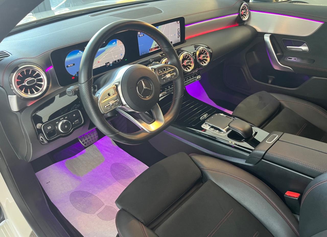 Mercedes CLA 200 d Shooting Brake Premium