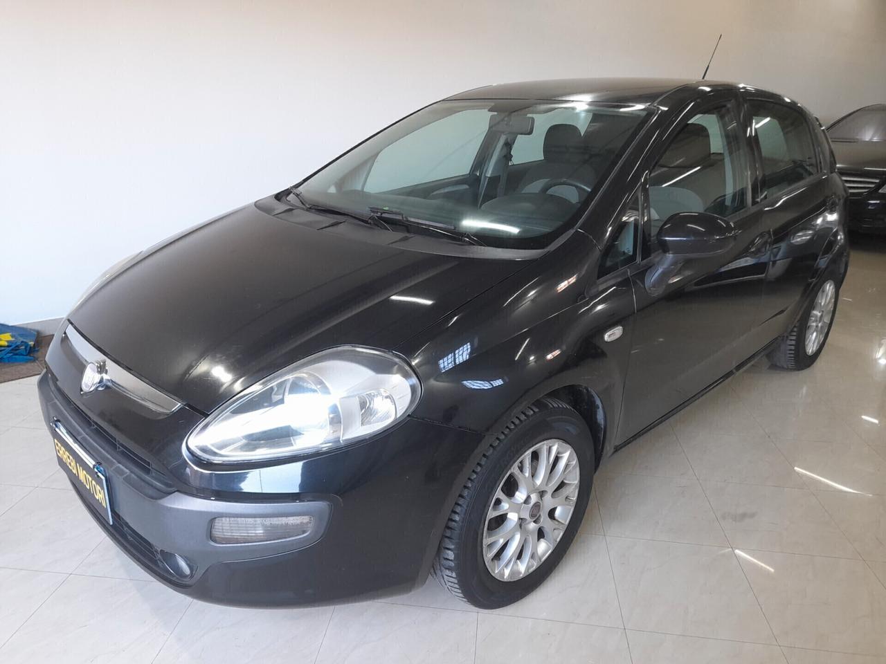 Fiat Punto Evo 1.2 5 porte GPL