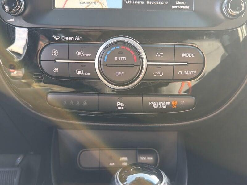 Kia Soul Soul 1.6 crdi 16v Limited auto