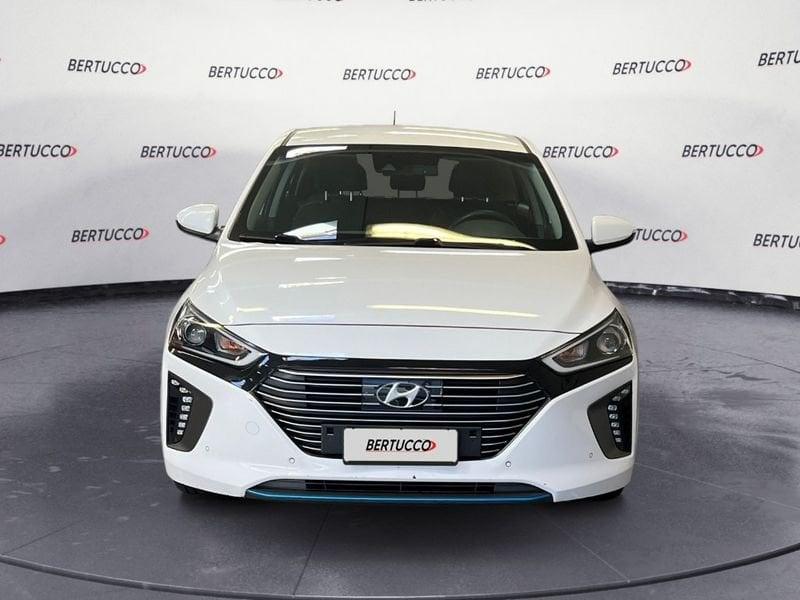 Hyundai Ioniq 1.6 Hybrid DCT Style