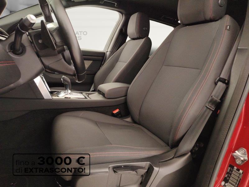 Land Rover Discovery Sport 2.0 Si4 MHEV R-Dynamic S AWD Auto