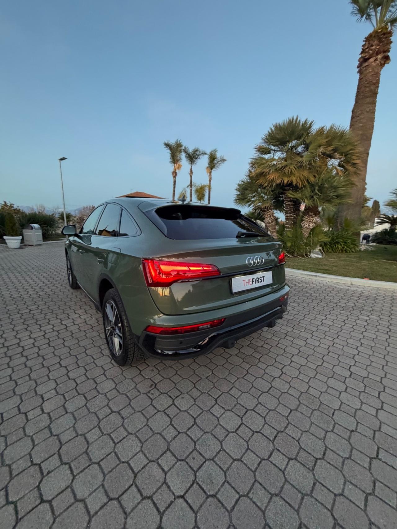 Audi Q5 45 TFSI quattro S tronic