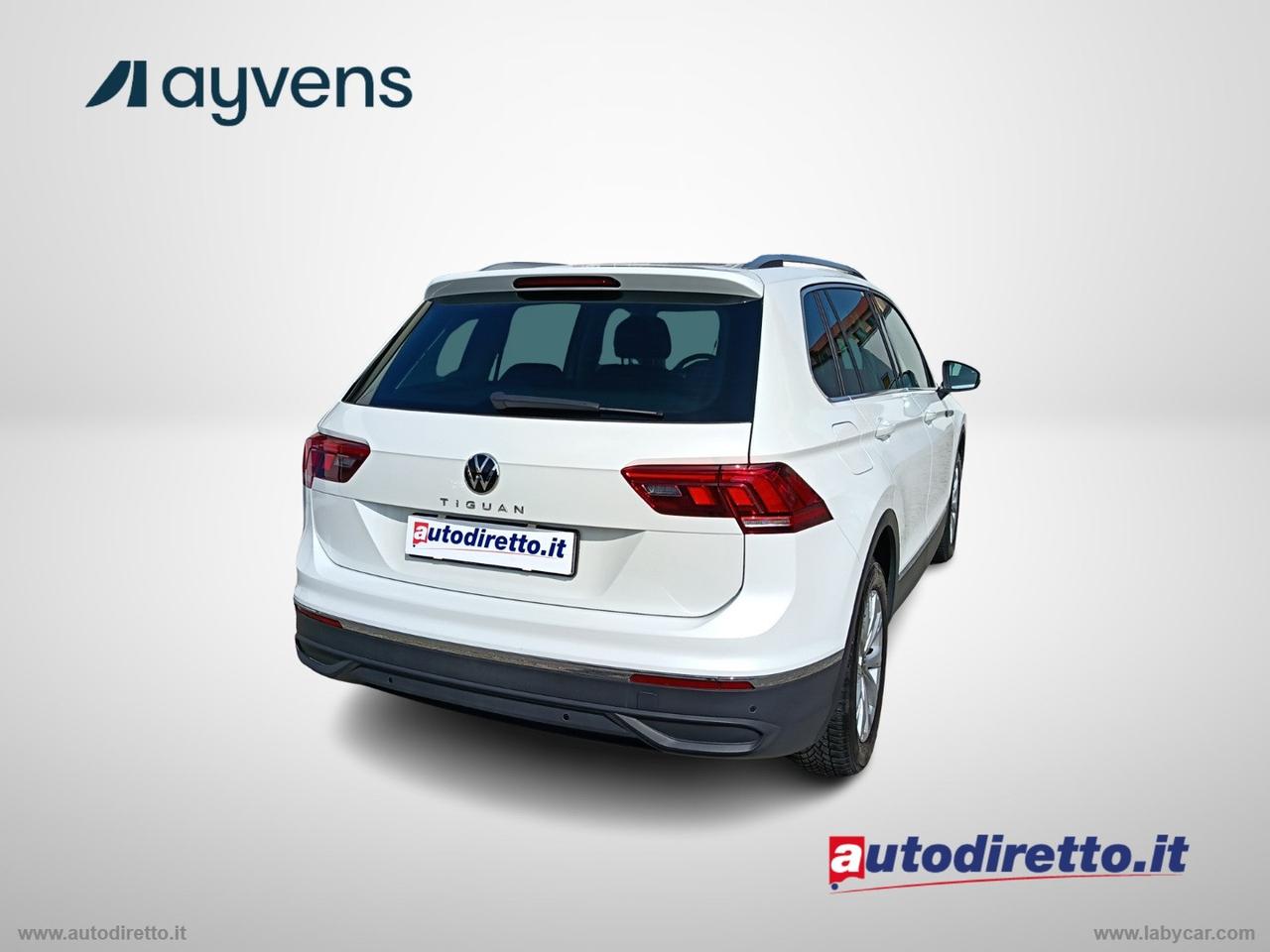 VOLKSWAGEN Tiguan 2.0 TDI 150CV SCR DSG Life