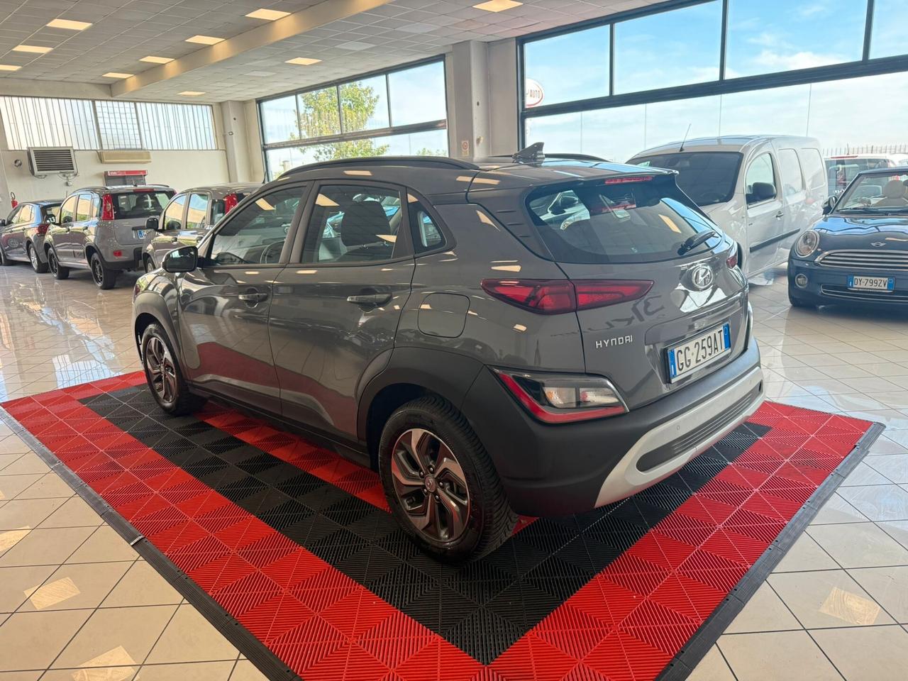 Hyundai Kona HEV 1.6 DCT XTech