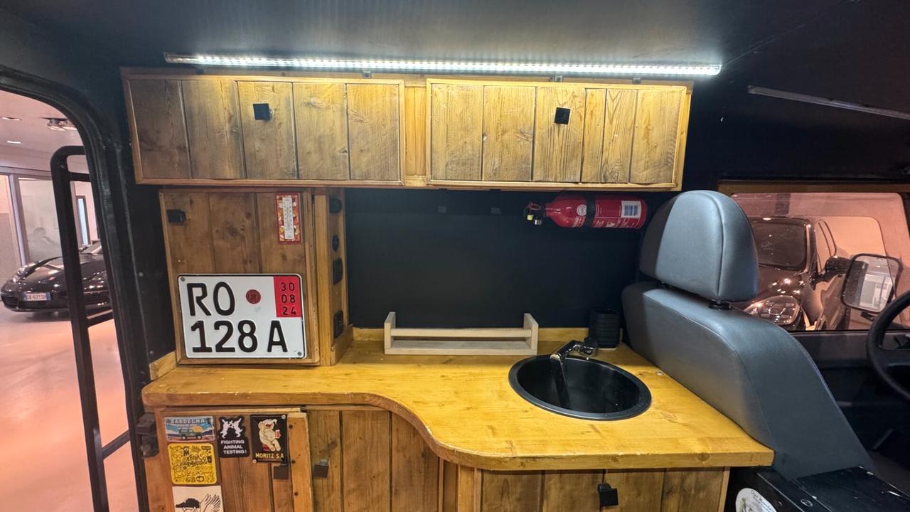 LAND ROVER DEFENDER 2.5D 122CV - 2000