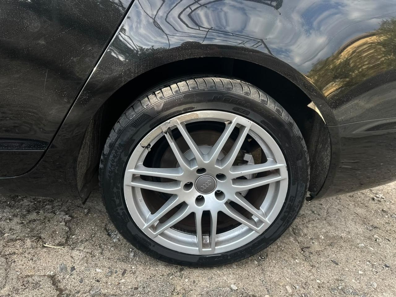 Audi A6 2.0 TFSI