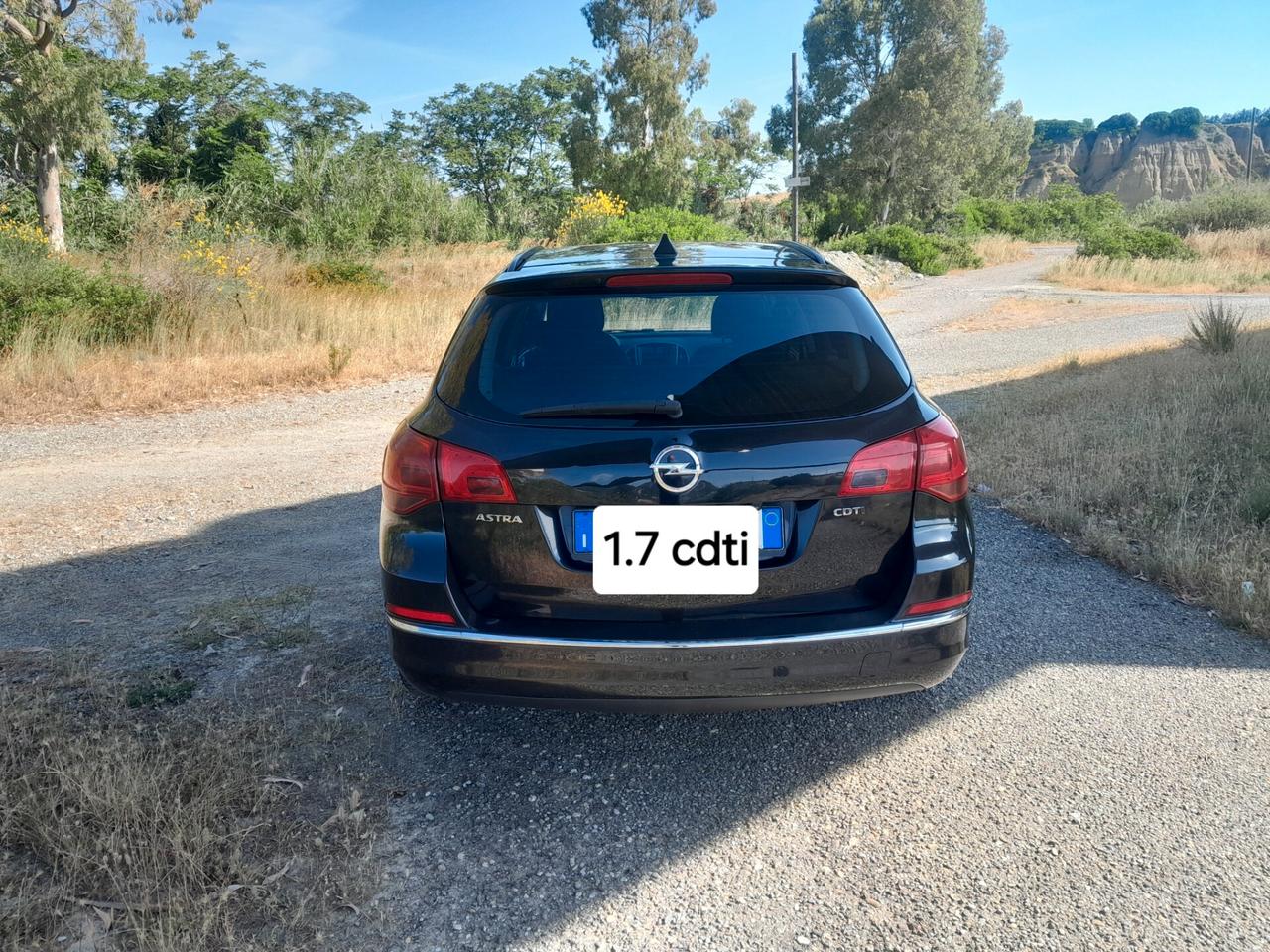 Opel Astra 1.7 CDTI 110CV Sports Tourer Cosmo