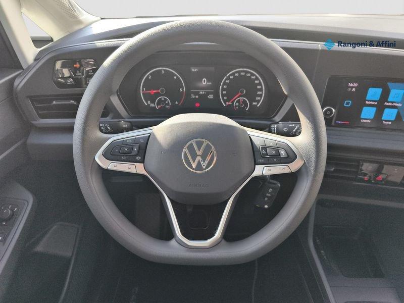 Volkswagen Caddy Caddy 2.0 TDI 102 CV SpacE