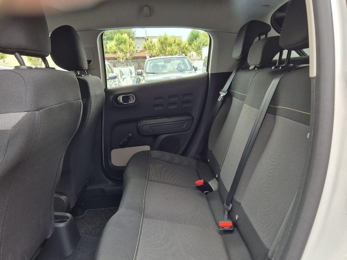 CITROEN - C3 - BlueHDi 100 S&S Feel Pack