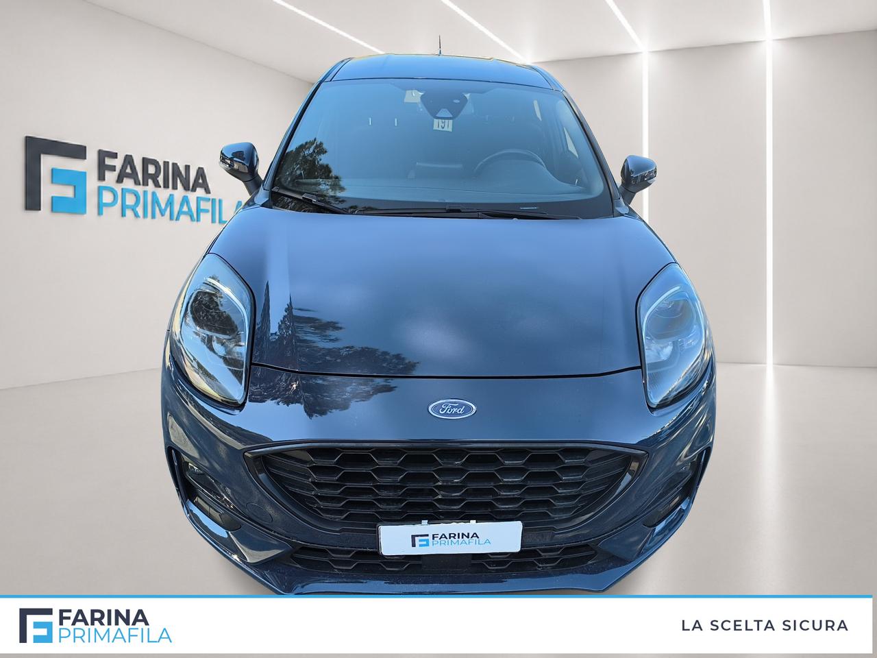 FORD Puma II 2020 - Puma 1.0 ecoboost h ST-Line s&s 125cv