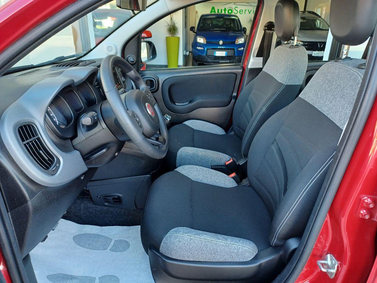 FIAT - Panda - 1.0 FireFly S&S Hybrid City Cross