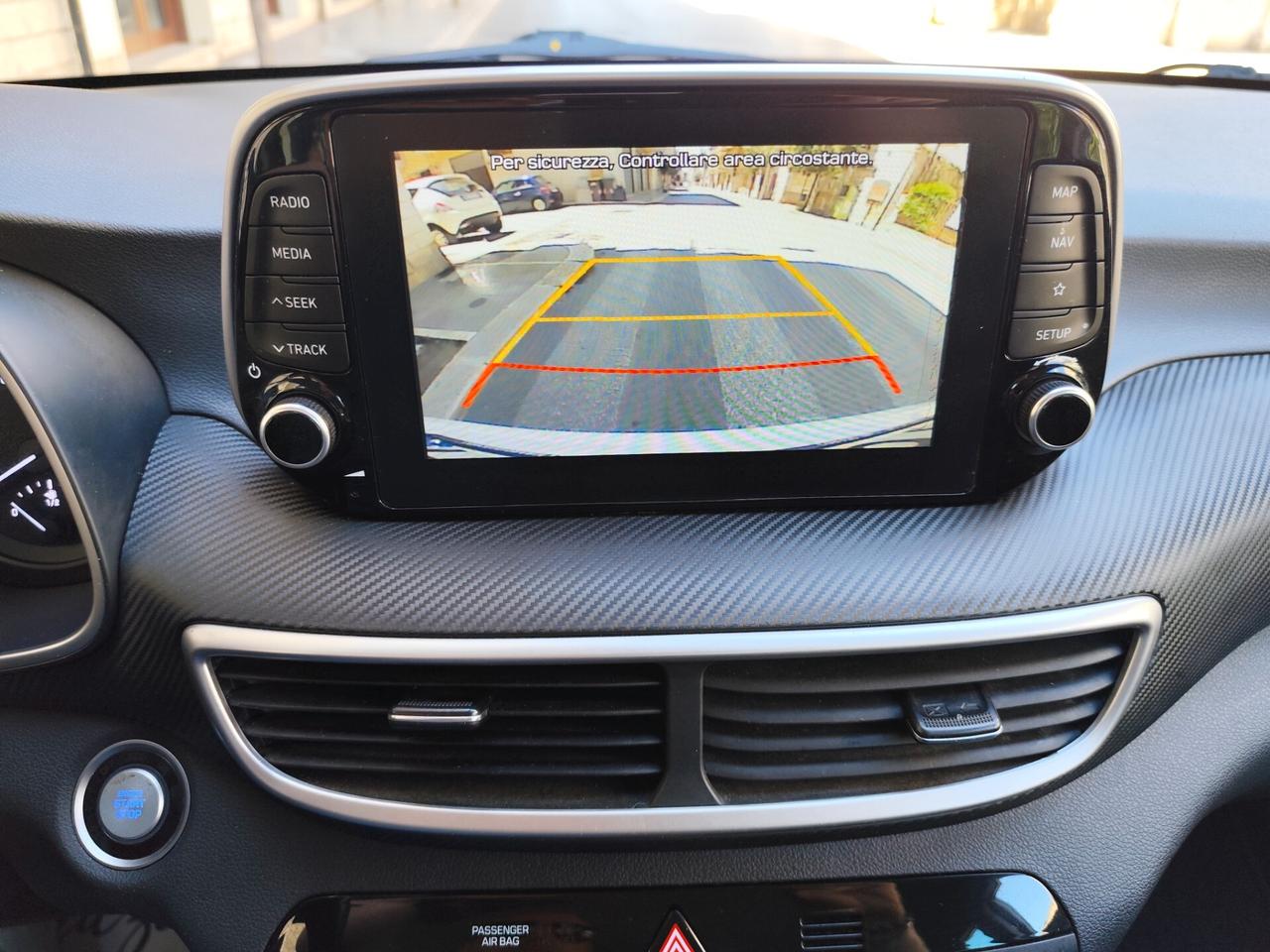 Hyundai Tucson 1.6 CRDi 136CV DCT XPrime