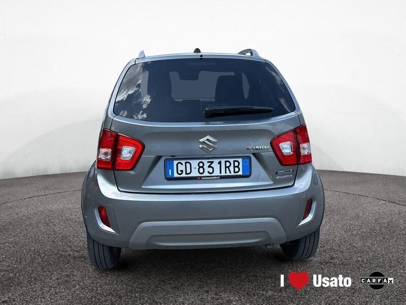 Suzuki Ignis III 2020 1.2h Top 4wd allgrip