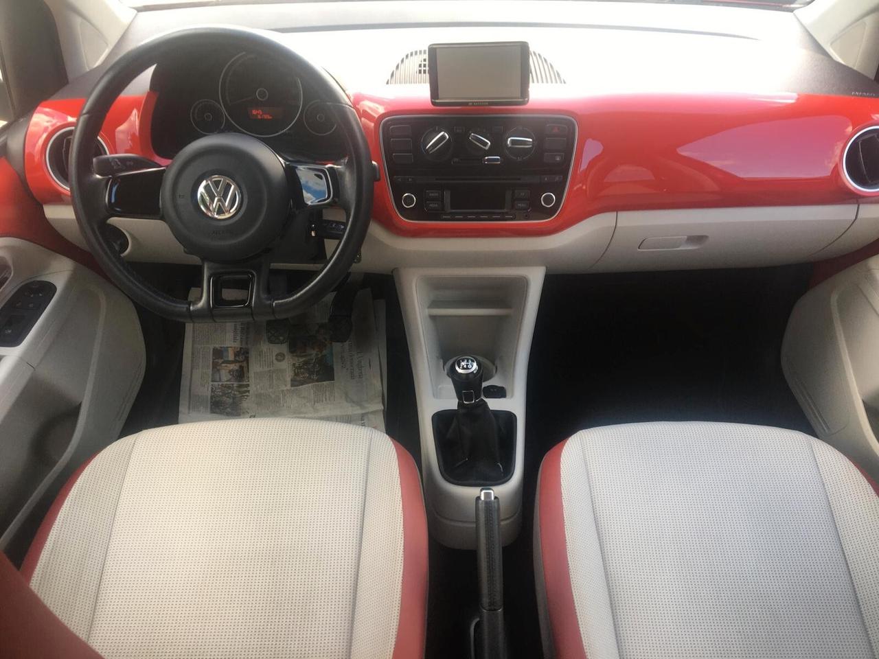 Volkswagen up! 1.0 5p. move