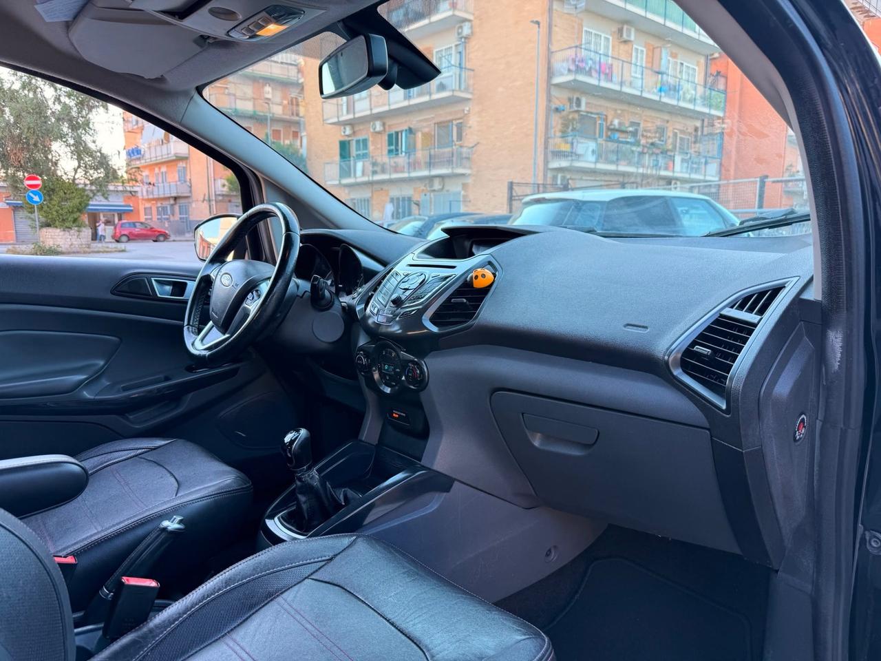 Ford EcoSport 1.5 TDCi 90 CV Titanium IN PERFETTE CONDIZIONI