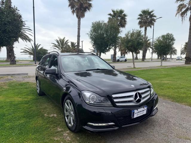 MERCEDES-BENZ C 220 CDI S.W. 4Matic Elegance