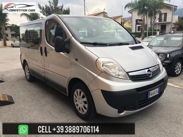 Opel Vivaro 29 2.0 CDTI 120CV PL-TN Combi 9 posti Fap