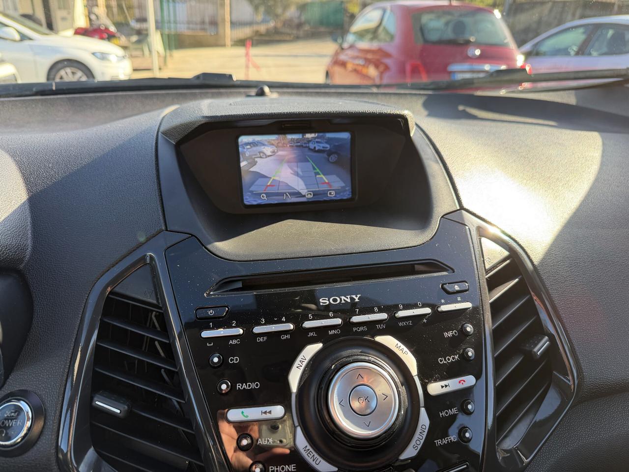 Ford EcoSport 1.5 TDCi 95 CV Titanium