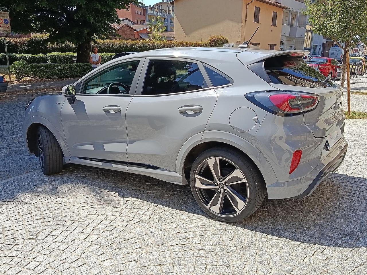 Ford Puma 1.0 EcoBoost ST Line #6248