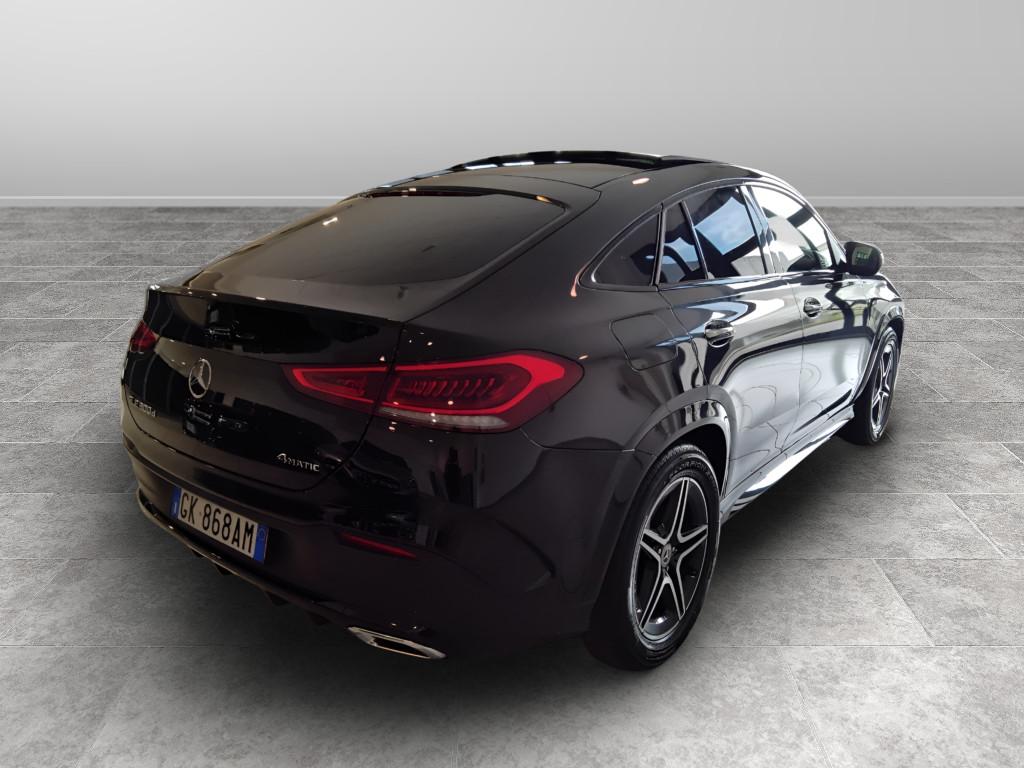 Mercedes-Benz GLE Coupe - C167 2020 - GLE Coupe 300 d mhev Premium Pro 4matic auto