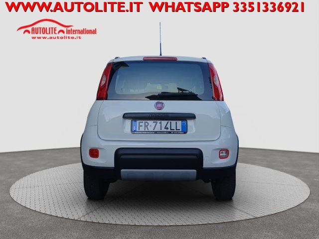 FIAT Panda 1.3 MJT 95 CV S&S 4x4