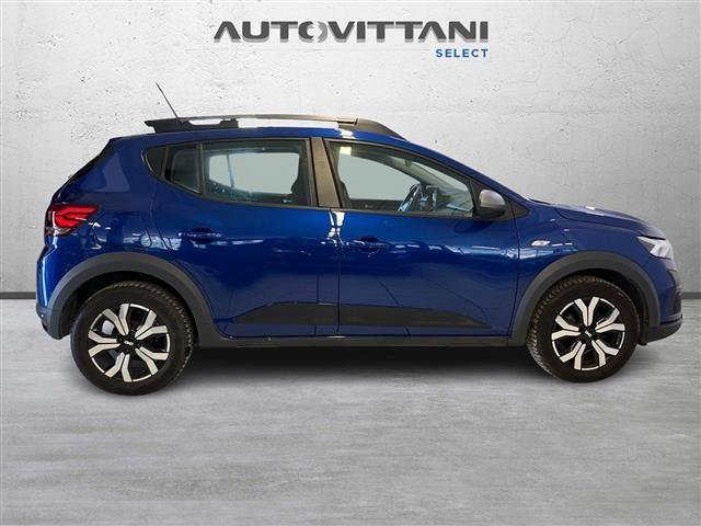 DACIA Sandero Stepway 1.0 tce ECO-G Comfort
