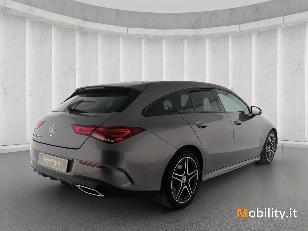 Mercedes CLA Shooting Brake 200 D Premium 8G-DCT