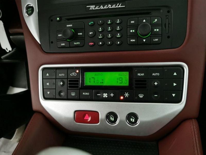 Maserati GranTurismo 4.2 auto