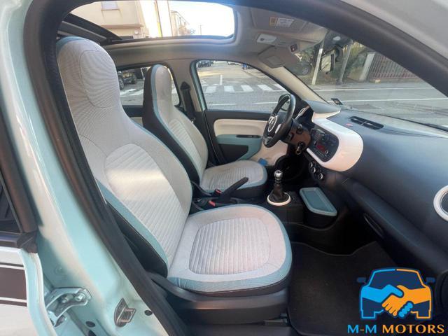 RENAULT Twingo TCe 90 CV Openair unico proprietario