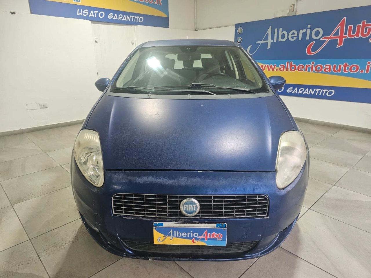Fiat Grande Punto 5 Porte Grande Punto 5p 1.3 mjt 16v Emotion 90cv 6m