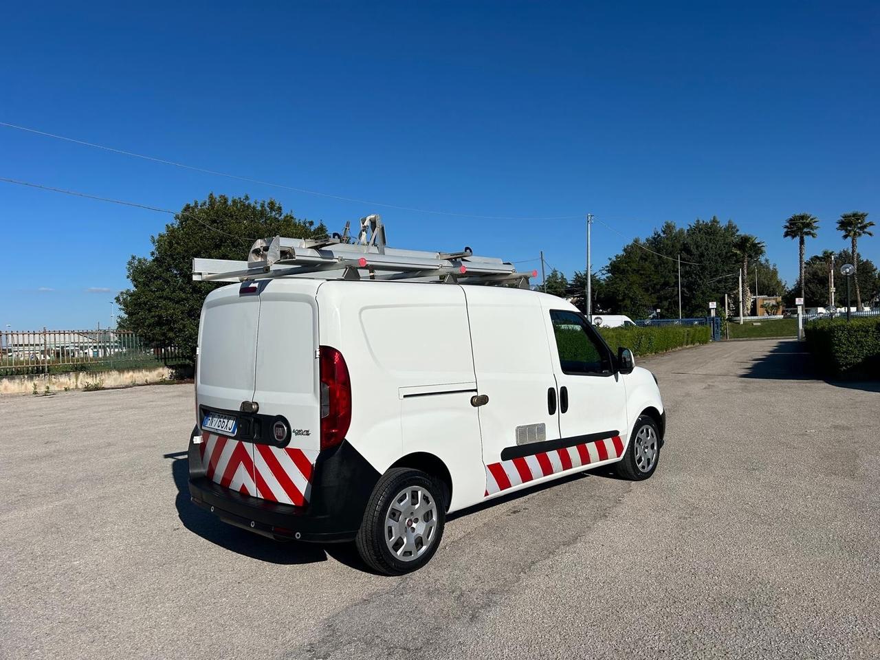 Fiat Doblò 3ª serie 1.4 T-Jet Natural Power Maxi Lamierato 2018