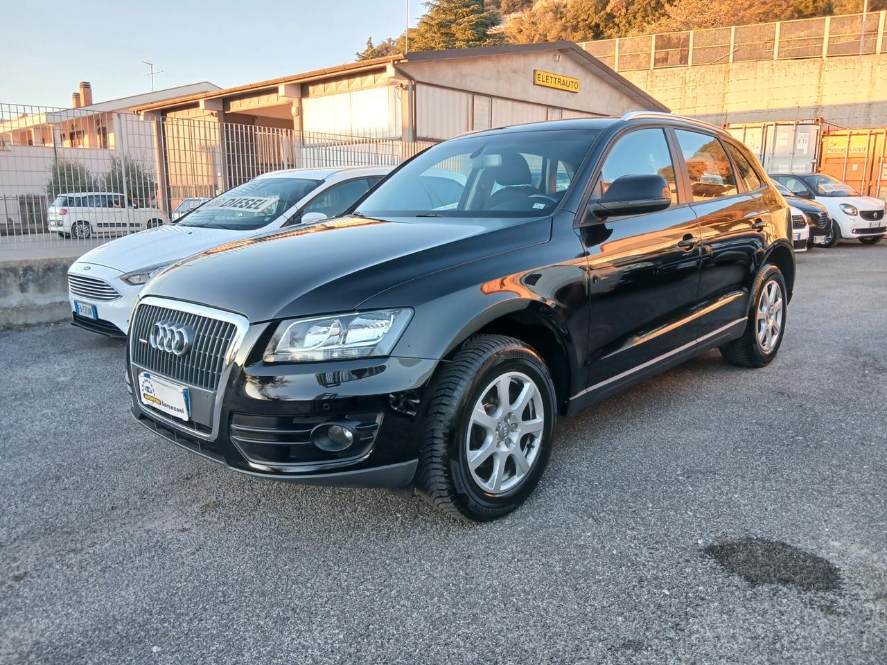 Audi Q5 2.0 TDI 170 CV quattro